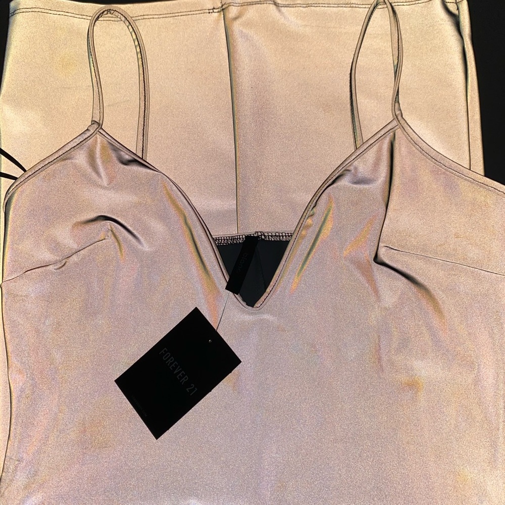 Reflective dress